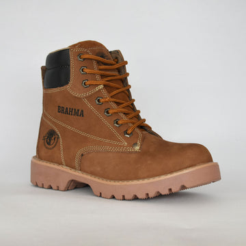 Brahma Clásica en Cuero: La Elección Perfecta para Cualquier Ocasión