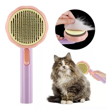 Cepillo Mágico Quita Pelos para Mascotas - Suave, Eficaz y ¡Siempre Impecable!