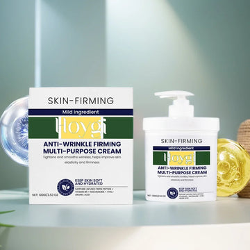 ✨ CREMA REAFIRMANTE 100g: Tu piel firme y radiante con envío GRATIS 🚚 ¡Poder lifting! 💪