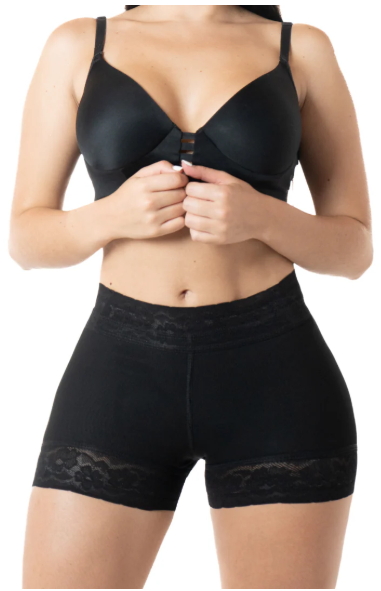 Panty Moldeador con Realce Natural de Glúteos