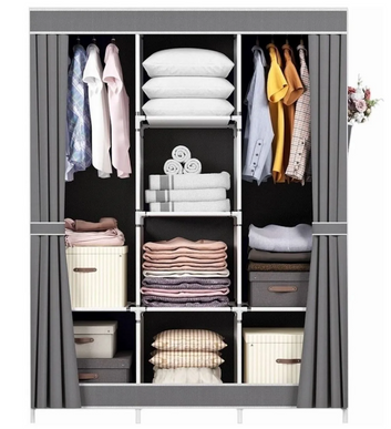 ✨ Armario Organizador Portátil, ¡Perfecto para Todos los Ambientes! ✨