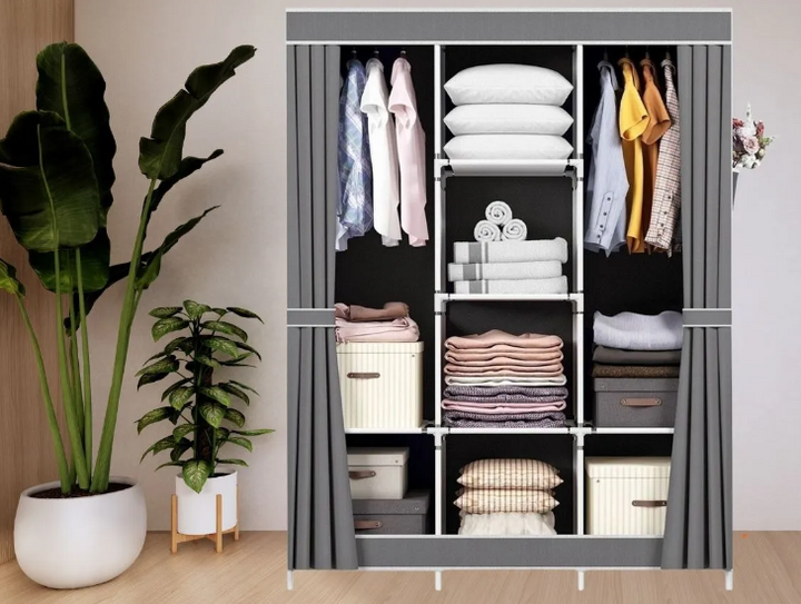 ✨ Armario Organizador Portátil, ¡Perfecto para Todos los Ambientes! ✨