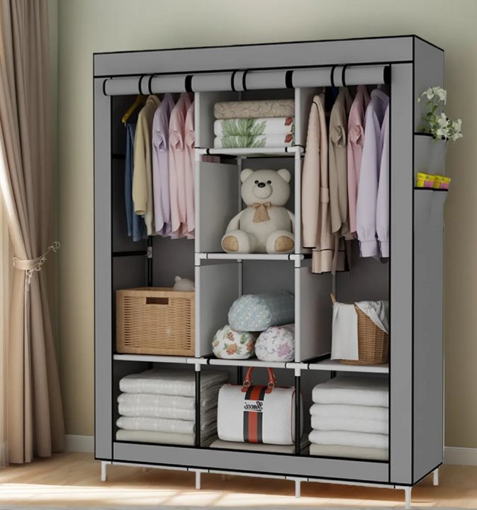 ✨ Armario Organizador Portátil, ¡Perfecto para Todos los Ambientes! ✨