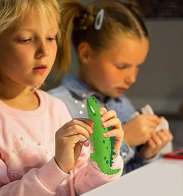 Kit de Costura Mágica – ¡Deja que tu hija cree, aprenda y se divierta lejos del celular!