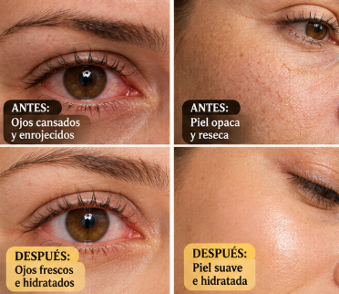 Kit Ritual de la Miel: Gotas Oftalmiel + GRATIS Crema Bee Venom+ Ebook