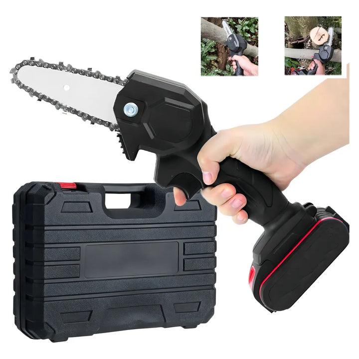 🔥 ¡CORTES IMPECABLES Y POTENCIA COMPACTA! ¡LA SIERRA ELÉCTRICA PQNA DS140 ESTÁ AQUÍ! ⚡🛒