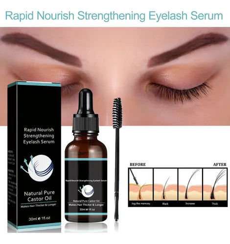 GFOUK™ Lashelixir | Suero Para Pestañas Y Cejas