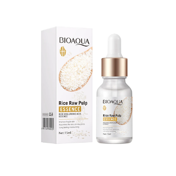 Serum de Arroz con Ácido Hialurónico para una piel renovada y sin arrugas