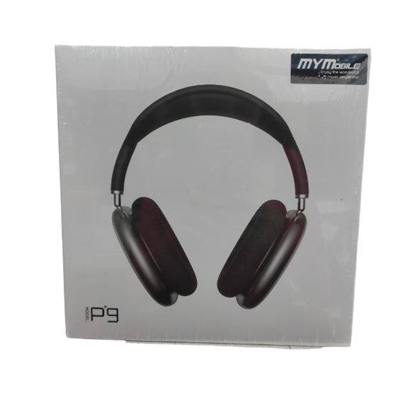 AirPhone P9 Max - Auriculares Bluetooth Inalámbricos con Sonido HD y Cancelación de Ruido