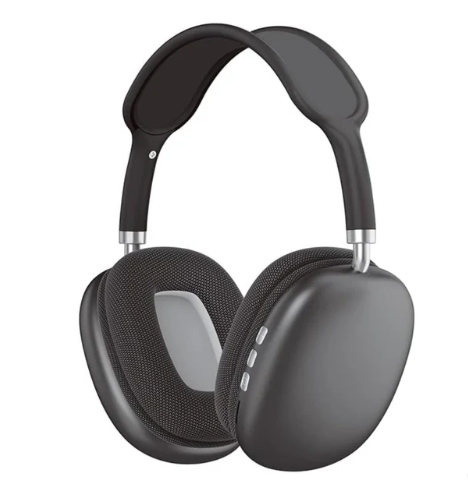 AirPhone P9 Max - Auriculares Bluetooth Inalámbricos con Sonido HD y Cancelación de Ruido