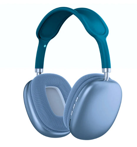 AirPhone P9 Max - Auriculares Bluetooth Inalámbricos con Sonido HD y Cancelación de Ruido