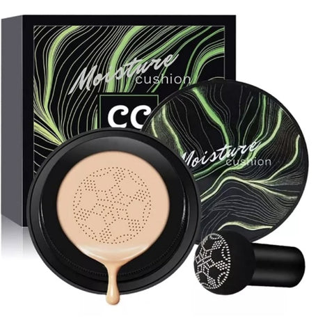 Moisture Cushion: Hidratación y Luminosidad para un Acabado Impecable