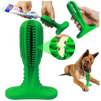 Cepillo Dental Antisarro para Mascotas: Sonrisas Saludables y Radiantes! 🐾