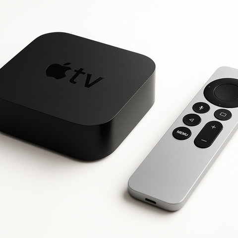 Apple TV 4K | Lo mejor de Apple y la TV en un solo lugar