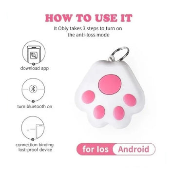 Gps Perro Mascotas Gps Rastreador Anti-pérdida