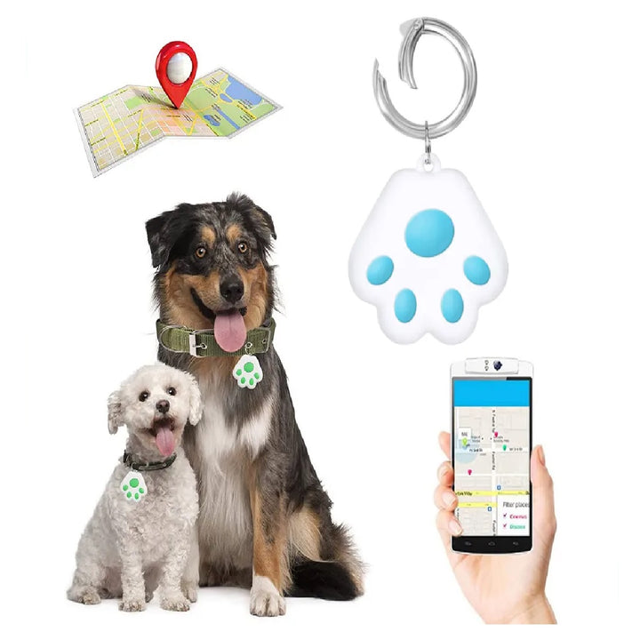 Gps Perro Mascotas Gps Rastreador Anti-pérdida