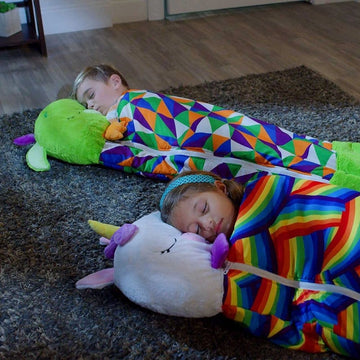 Happy Napper Manta Saco de Dormir 130cm