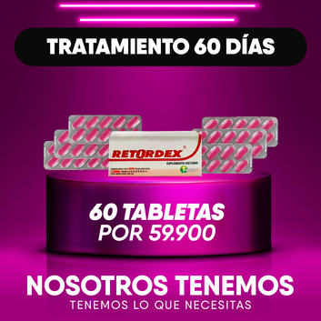 🔥 Retordex 2 en 1 - Potencia y Duración – MÁXIMO RENDIMIENTO GARANTIZADO ✨🚀 ENVÍO GRATIS 📦🤫