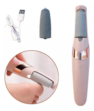 Lima Limpiador Eléctrico Para Pies Elimina Callo Piel Muerta