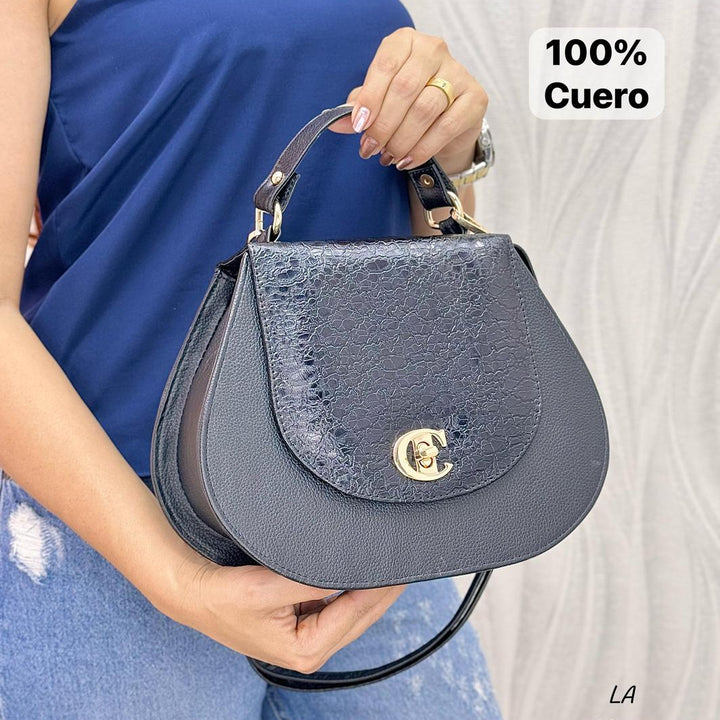 Fusion Manos Libres - Estilo y Comodidad en Cuero 100% Premium