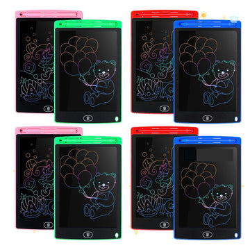 MagicTablet® LCD de 12 Pulgadas: El Tablero de Dibujo Mágico Perfecto para Niños