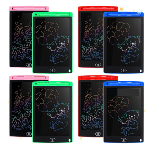 MagicTablet® LCD de 12 Pulgadas: El Tablero de Dibujo Mágico Perfecto para Niños