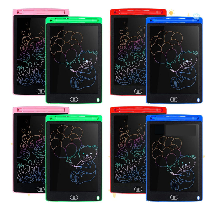 MagicTablet® LCD de 12 Pulgadas: El Tablero de Dibujo Mágico Ideal para Niños