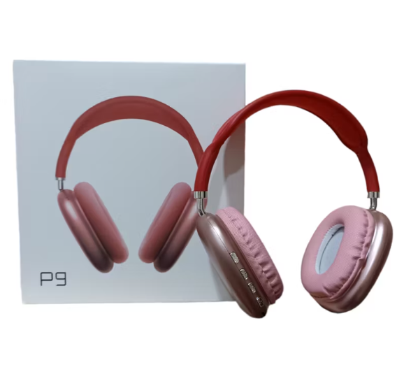 AirPhone P9 Max - Auriculares Bluetooth Inalámbricos con Sonido HD y Cancelación de Ruido