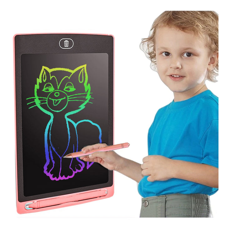 MagicTablet® LCD de 12 Pulgadas: El Tablero de Dibujo Mágico Ideal para Niños