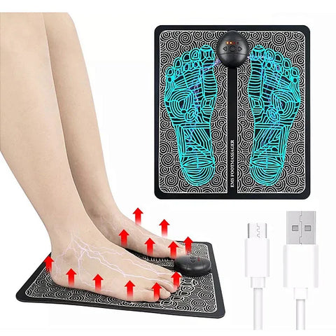 Tapete Electroestimulador: La Solución Perfecta para Pies Cansados