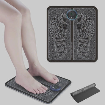 Tapete Electroestimulador: La Solución Perfecta para Pies Cansados