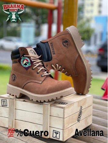 Brahma Clásica en Cuero: La Elección Perfecta para Cualquier Ocasión