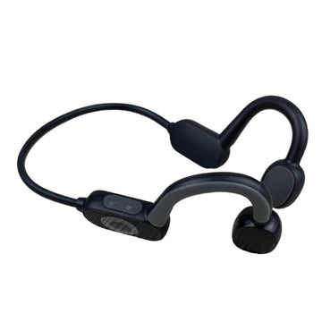 Audífonos de Conducción Ósea X6: Tecnologia Avançada para um Som Seguro e Imersivo