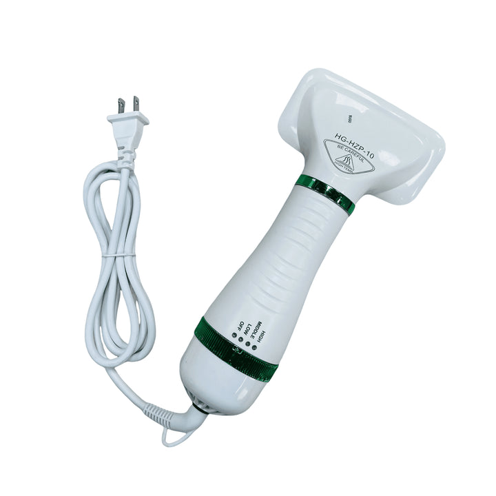 Cepillo Secador Eléctrico Mascotas