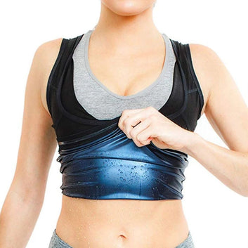 Camiseta Reductora Osmotex: Moldea tu Figura, Quema Grasa y Consigue un Abdomen Plano