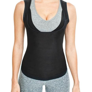 Camiseta Reductora Osmotex: Moldea tu Figura, Quema Grasa y Consigue un Abdomen Plano