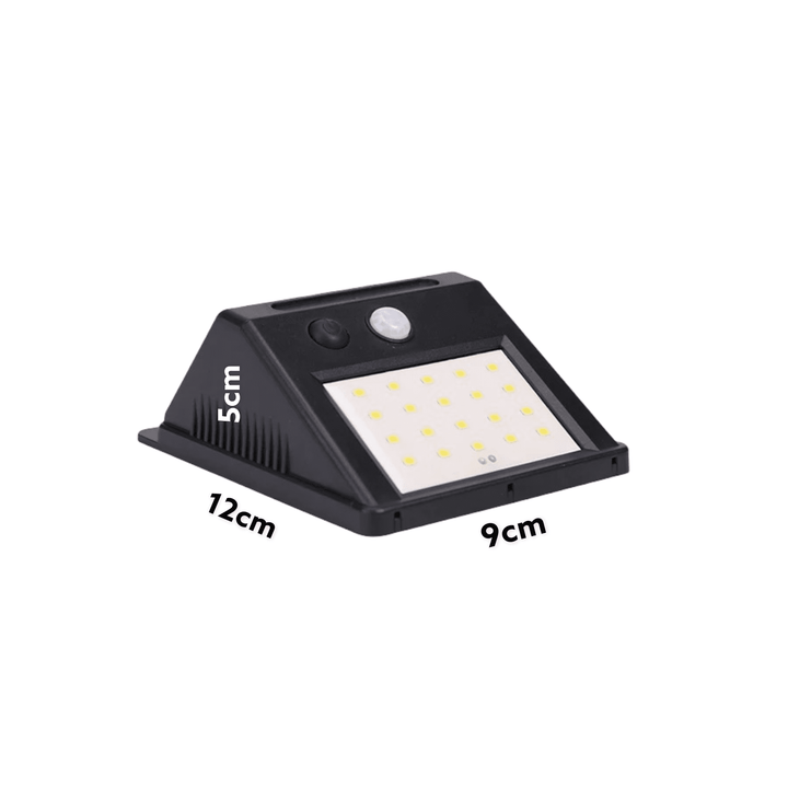 Lámpara Solar 30LED: Ilumina tus Noches con Tecnología Inteligente y Energía Renovable