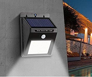 Lámpara Solar 30LED: Ilumina tus Noches con Tecnología Inteligente y Energía Renovable