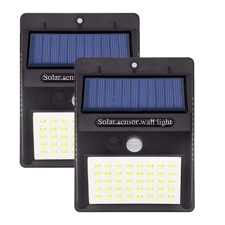 Lámpara Solar 30LED: Ilumina tus Noches con Tecnología Inteligente y Energía Renovable