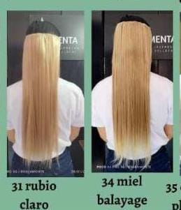 Extensiones de Cabello Seminaturales: Transforma tu Look al Instante