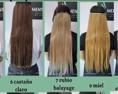 Extensiones de Cabello Seminaturales: Transforma tu Look al Instante