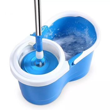 Trapero Giratorio Magico con Balde 360°